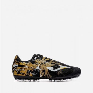 Fußballschuhe Joma Super Copa 24 Artificial Grass schwarz