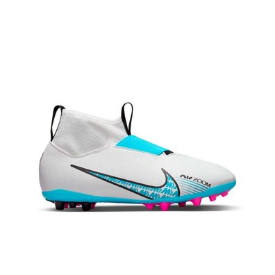 Fußballschuhe Nike Jr Zoom Superfly 9 Academy Ag Weiß