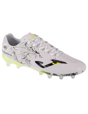 Fußballschuhe Joma Super Copa 2402 FG Weiß