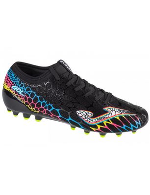 Fußballschuhe Joma Gol 24 AG Schwarz