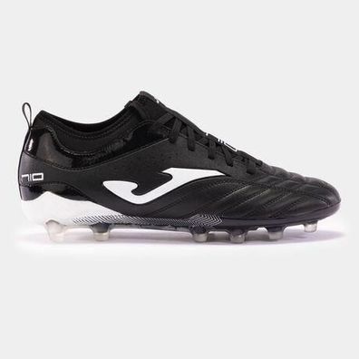 Fußballschuhe Joma Numero-10 24 Terrain FG schwarz