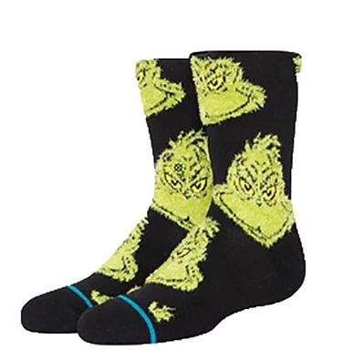 STANCE Kids Socken The grinch
