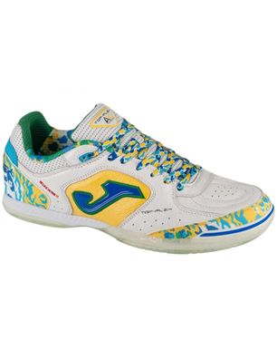 Fußballschuhe Joma Top Flex 24 Amandinha Weiß