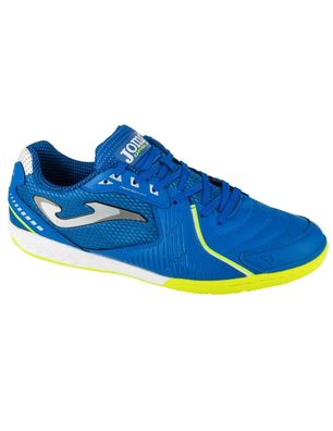 Fußballschuhe Joma Dribling 25 Indoor blau marine