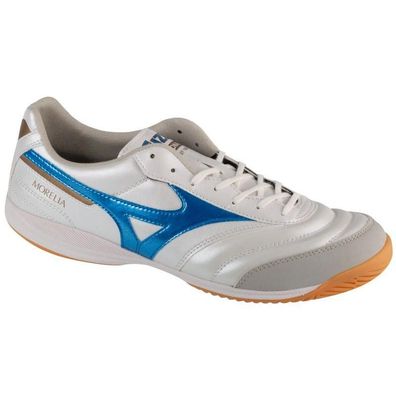 Sportschuhe Mizuno Morelia Sala Pro In Weiß
