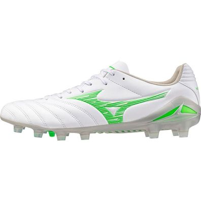 Fußballschuhe Mizuno Monarcida Neo III Pro MD Weiß