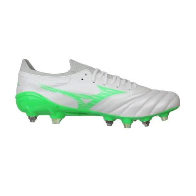 Sportschuhe Mizuno Morelia Neo IV Beta Elite Mix SG Weiß