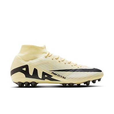 Fußballschuhe Nike Mercurial Superfly 9 Academy AG Beige