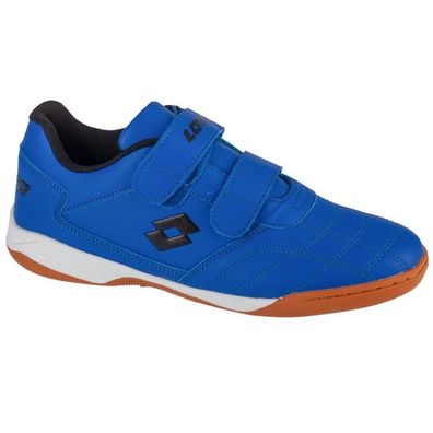 Hallenschuhe Lotto Pacer T Blau fér Jungen