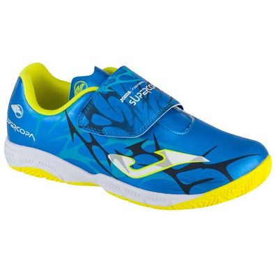 Sportschuhe Joma Super Copa Jr 2504 IN blau