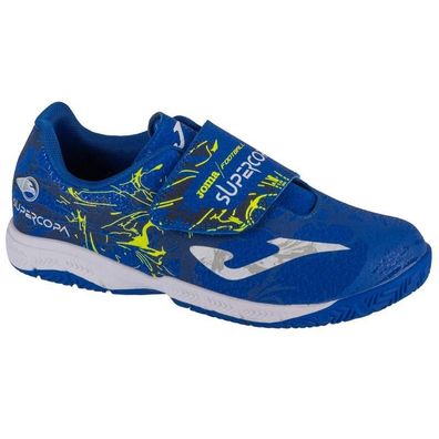 Sportschuhe Joma Super Copa Jr Indoor Blau