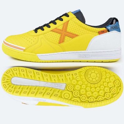 Sportschuhe Munich G-3 Profit Sport 419 Gelb