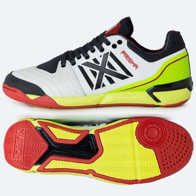 Sportschuhe Munich Fußball Weiß Mehrfarbig