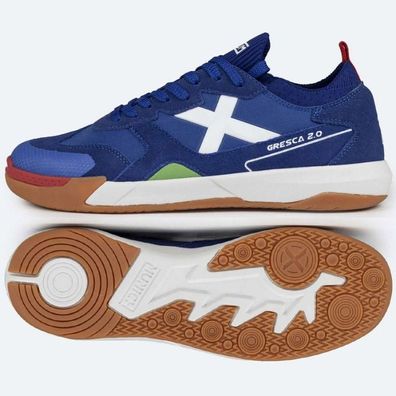 Sportschuhe Munich GRESCA 2.0 Blau