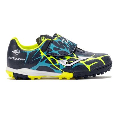 Fußballschuhe Joma Super Copa Jr 2503 TF Navy