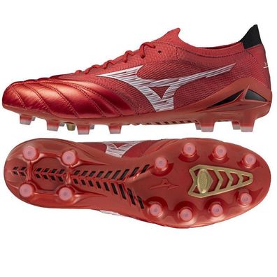 Fußballschuhe Mizuno Morelia Neo IV Beta Japan FG Rot