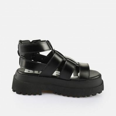 Sportschuhe Buffalo Fußball schwarz