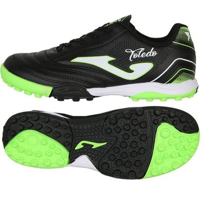 Sportschuhe Joma Toledo 2501 TF Jr schwarz