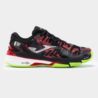 Tennisschuhe Joma Schwarz-Rot Herren