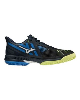 Sportschuhe Mizuno Wave Exceed Tour 5 schwarz