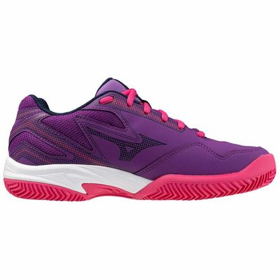 Sportschuhe Mizuno Break Shot 4 violett
