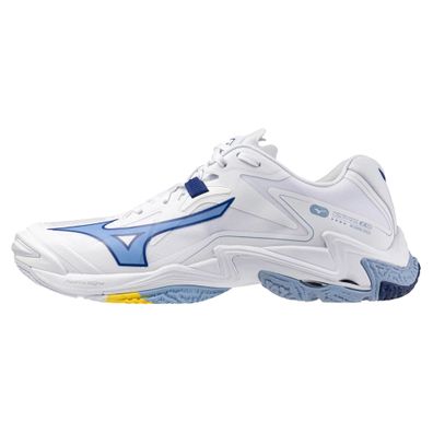 Sportschuhe Mizuno Wave Lightning Z8 Weiß