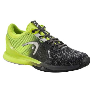 Sportschuhe Head Sprint Pro 3.0 SF Schwarz Lime