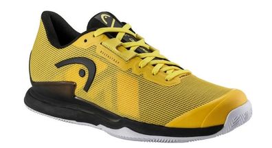 Sportschuhe Head Sprint Pro 3.5 Clay Herren Gelb