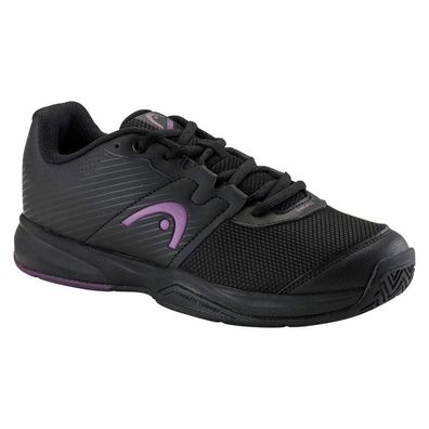 Sportschuhe Head Revolt Court Damen schwarz-violett