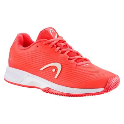 Tennisschuhe Head Revolt Pro 4.0 Clay fluo orange