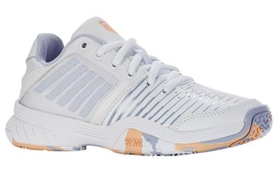 Tennisschuhe K-Swiss Express Omni Weiß Kinder