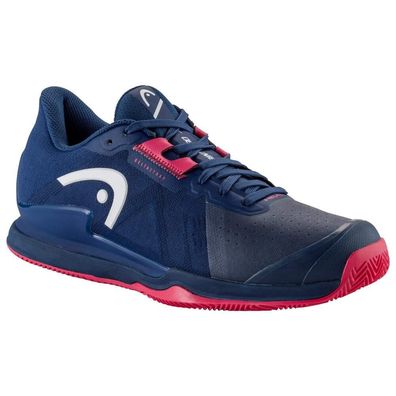 Tennisschuhe Head Sprint Pro 3.5 Clay Blau
