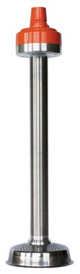 Dynamic Pürierstab AP 90 – Edelstahl-Aufsatz für Master & Senior Serie, 420 mm
