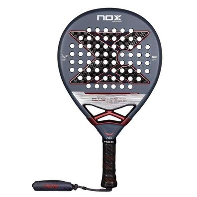 Padelschläger NOX AT10 Genius 12K By Agustin Tapia 2025