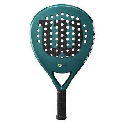 Padelschläger Wilson Blade V3 Tropfenform, 365g