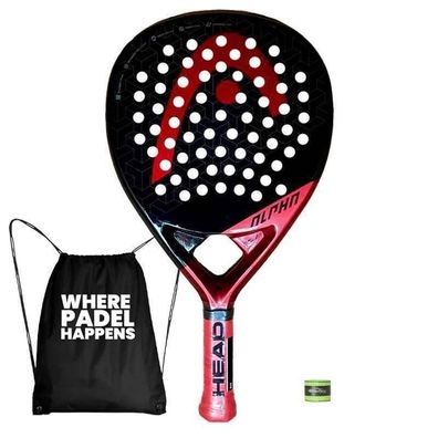 Padelschläger Head Alpha Power Graphene 360