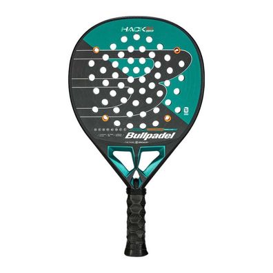 Padelschläger Bullpadel Hack 04 Hybrid 25