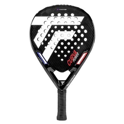 Padelschläger Tecnifibre Curva Power 2025, leistungsstark