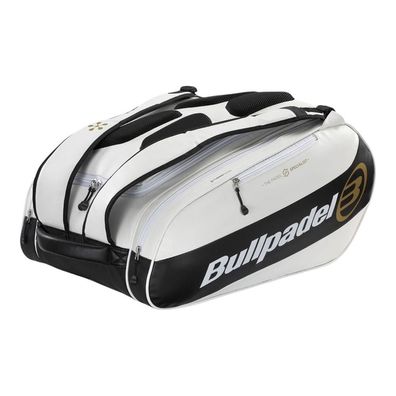 Padeltasche Bullpadel Vertex Premier Weiß