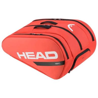 Padel Tasche Head Tour Padel L Rot