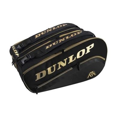 Padel Schlägertasche Dunlop Elite mit Thermofutter