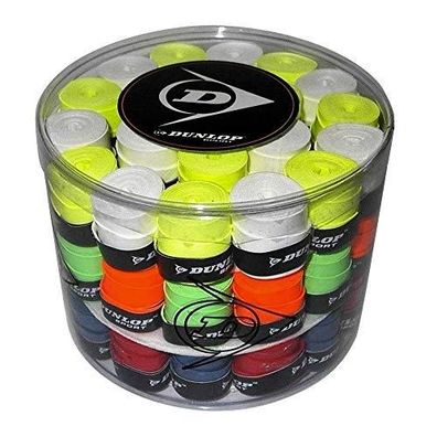 Padel Zubehör Dunlop Multicolor Surgrip Hydramax