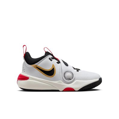 Sportschuhe Nike Team Hustle D 11 Weiß