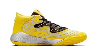 Sportschuhe Converse Gelb Transformers All Star BB Shift CX