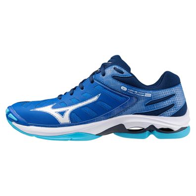 Sportschuhe Mizuno Wave Voltage Blau fér Volleyball