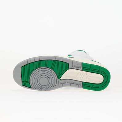 Sportschuhe Nike Air Jordan 2 Retro Lucky Green