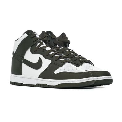 Basketballschuhe Nike Dunk High Cargo Khaki
