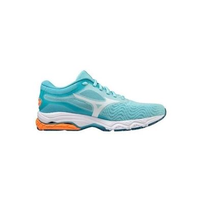 Sportschuhe Mizuno Wave Prodigy 4 Blau