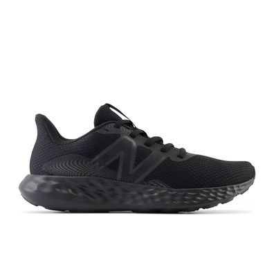 Sportschuhe New Balance W411CK3 schwarz Damen
