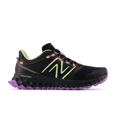 Sportschuhe New Balance Fresh Garo schwarz/gelb